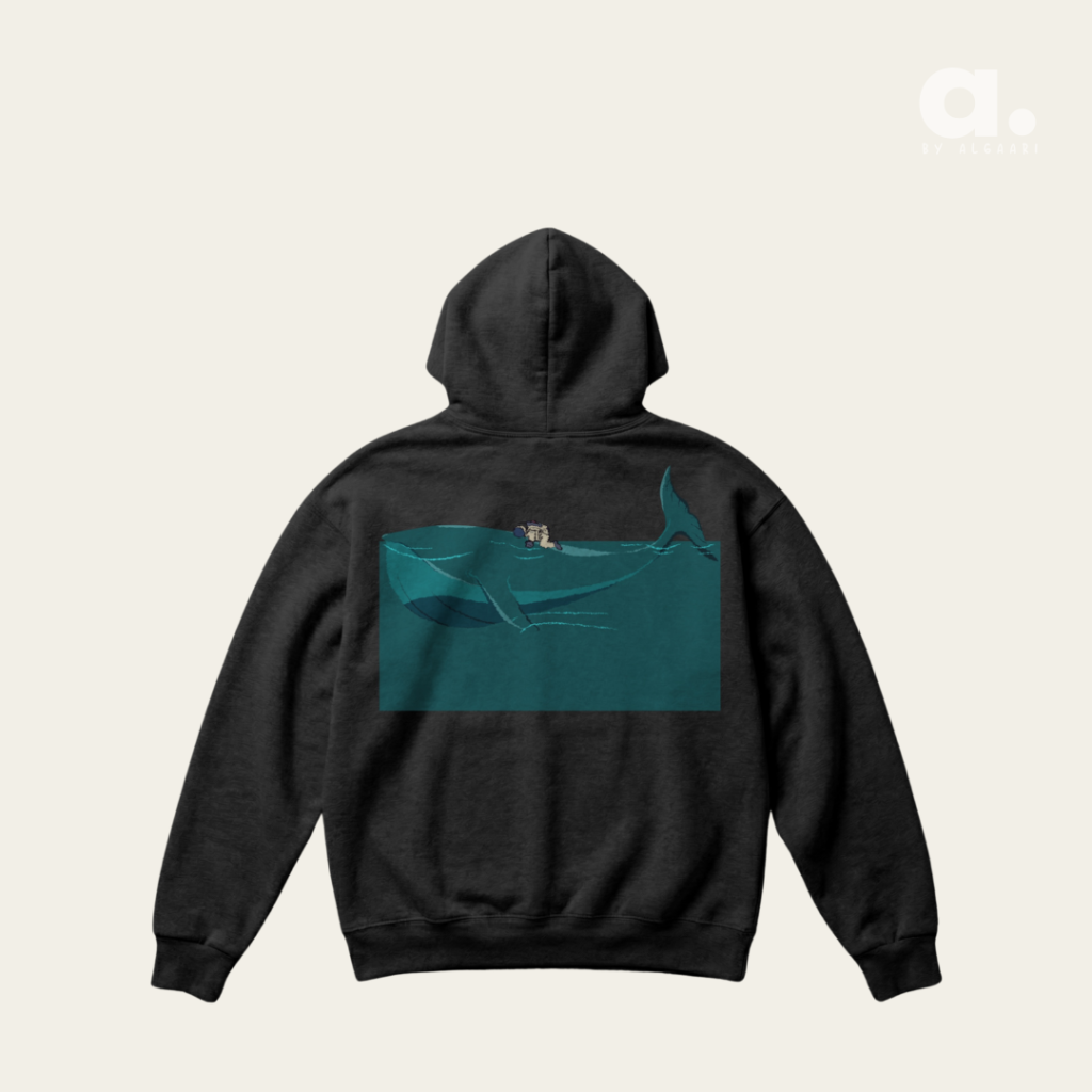 The "Whale-ing" Hood
