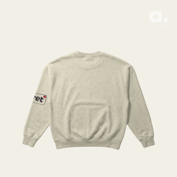 The “Reset” Pullover