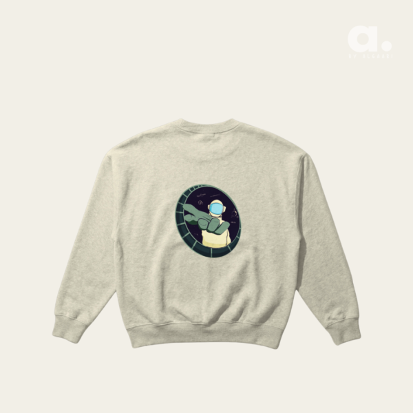 The “Safe Space” Pullover