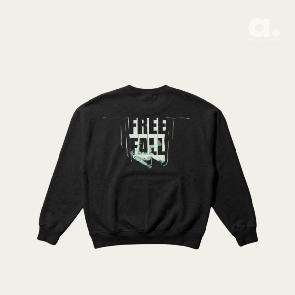 The “Free Fall” Pullover