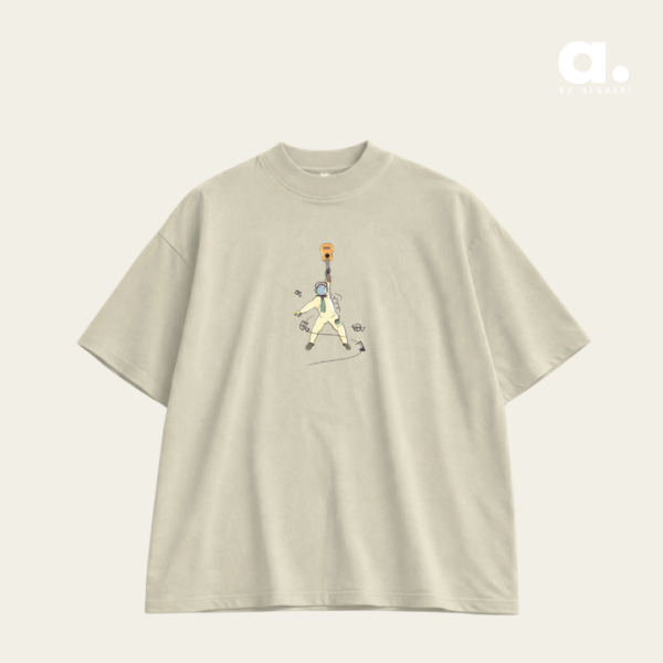 The “Rescued by Music” Tee