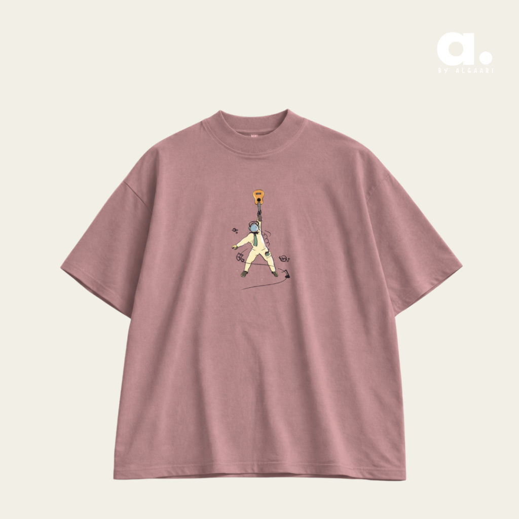 The "Rescued by Music" Tee