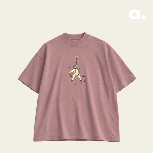 The “Rescued by Music” Tee