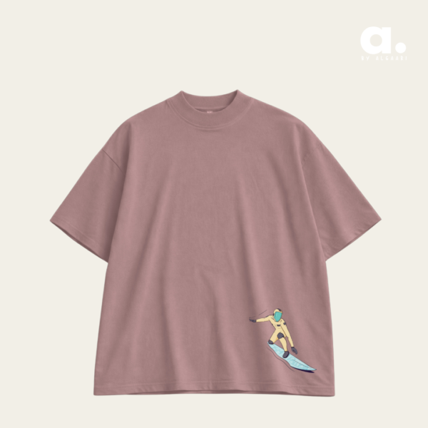 The “Surfs Up” Tee