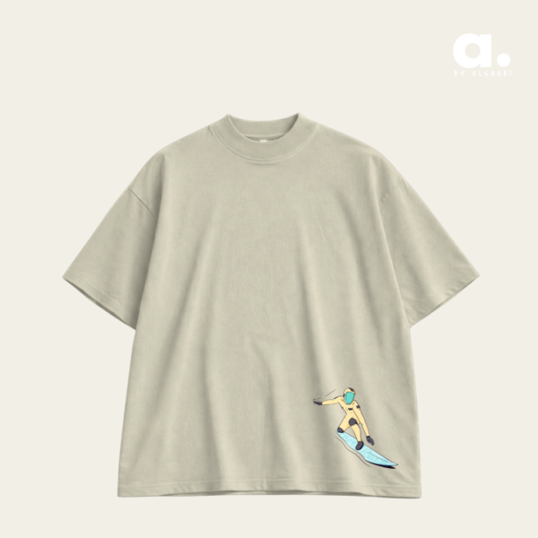 The “Surfs Up” Tee