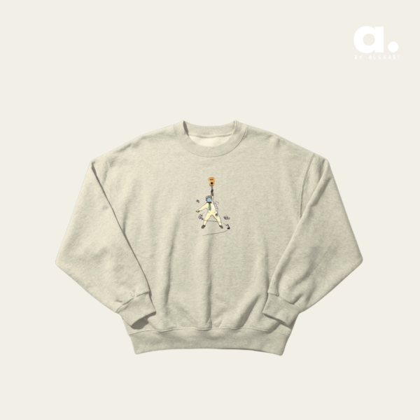 The “Rescued by Music” Pullover