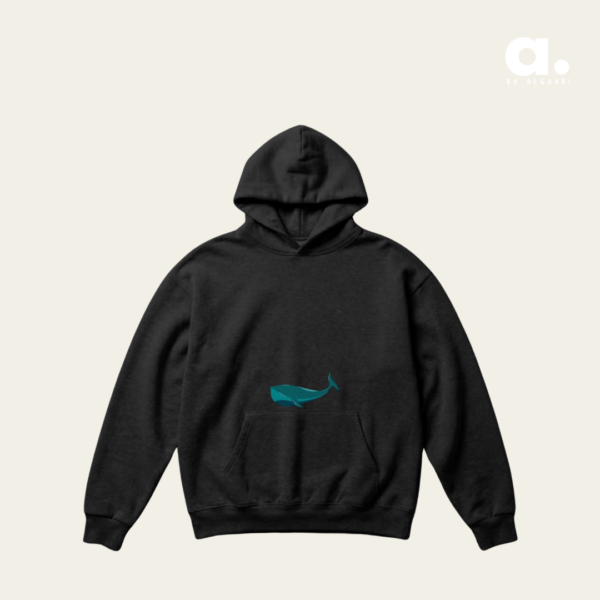 The “Whale-ing” Hood