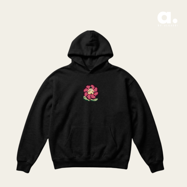 The “Cosmic Pollen” Hood