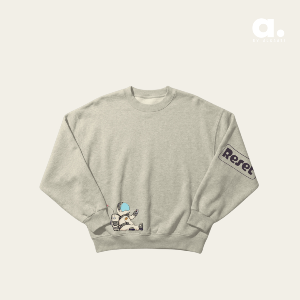 The “Reset” Pullover