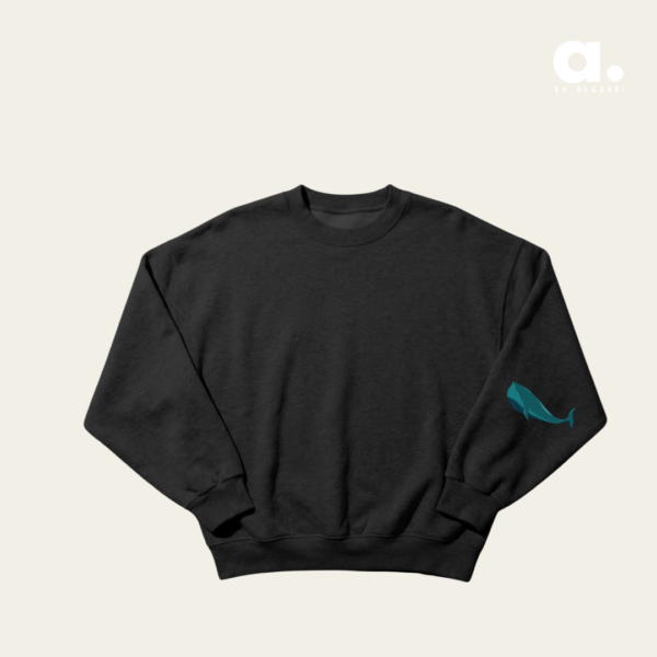 The “Whale-ing” Pullover