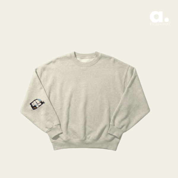 The “Autotunes” Pullover
