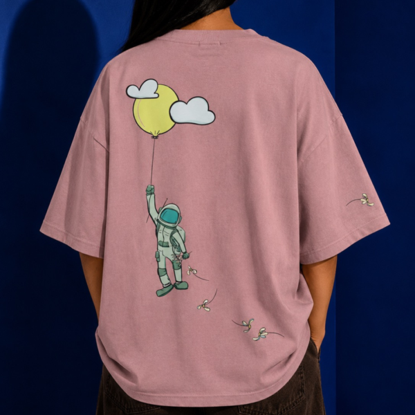 The “Flowers” Tee