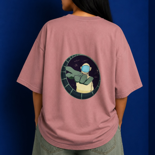 The “Safe Space” Tee