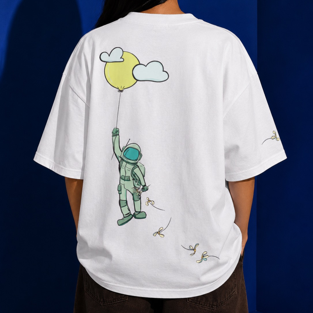 The "Flowers" Tee - Image 7