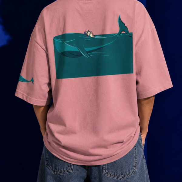 The “Whale-ing” Tee