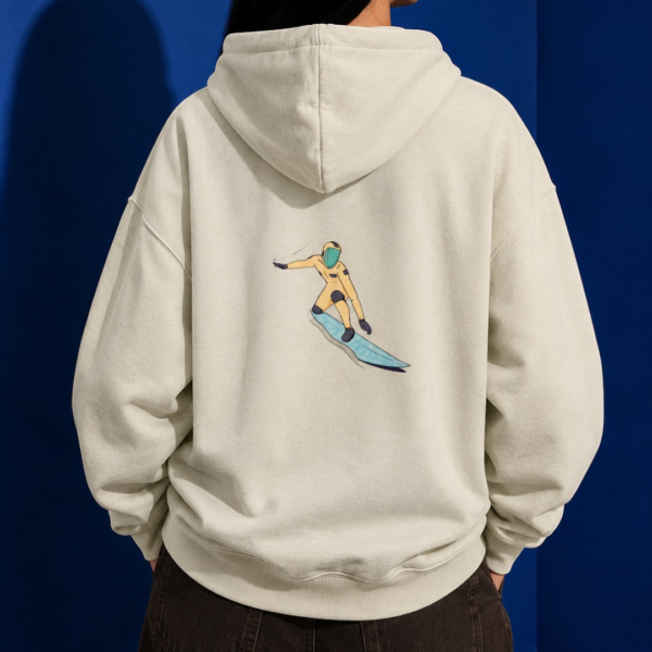 The “Surfs Up” Hood