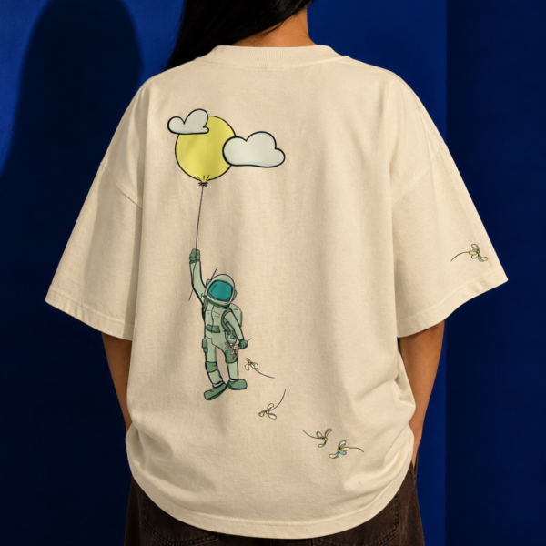 The “Flowers” Tee
