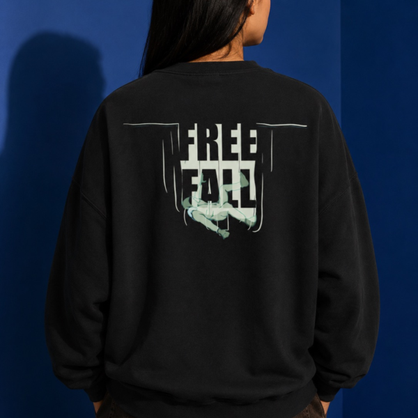 The “Free Fall” Pullover