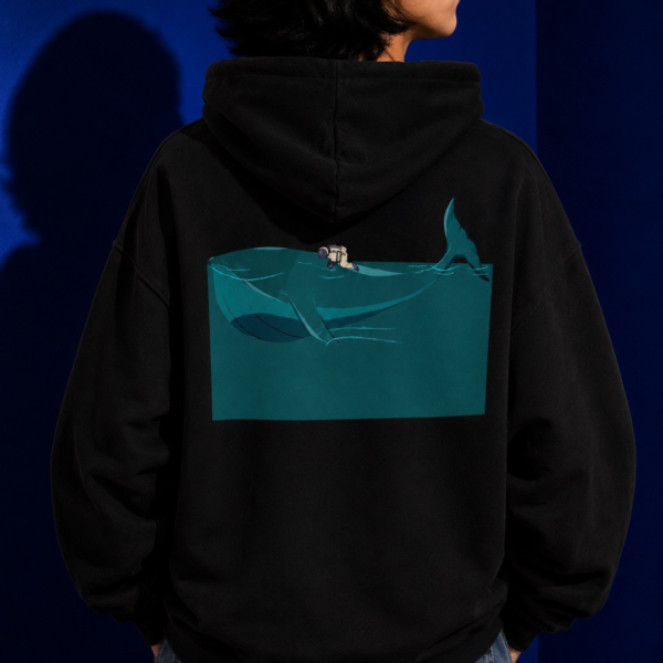 The “Whale-ing” Hood