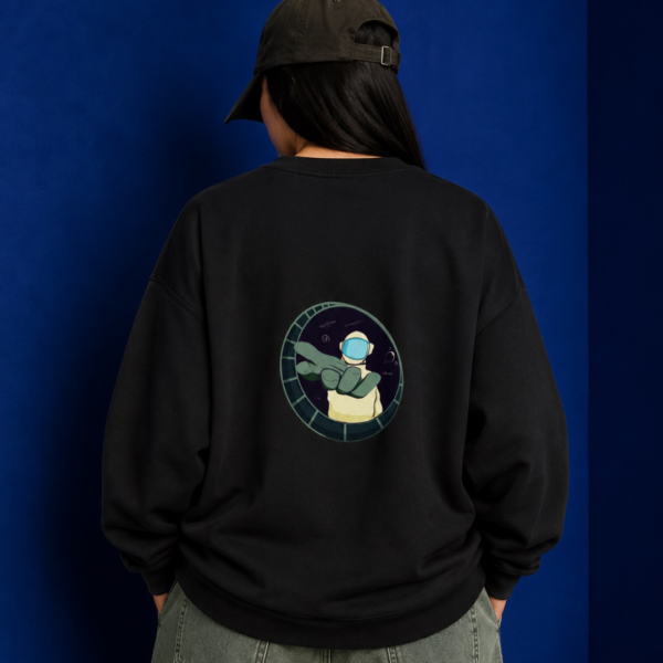 The “Safe Space” Pullover