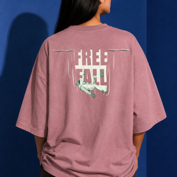The “Free Fall” Tee