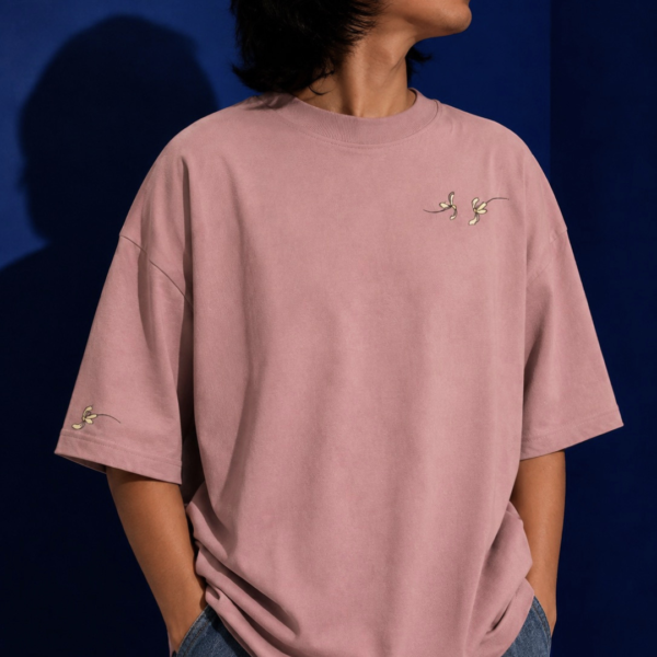 The “Flowers” Tee