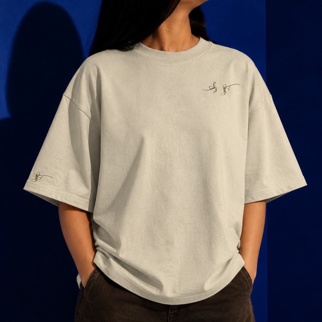 The "Flowers" Tee - Image 6