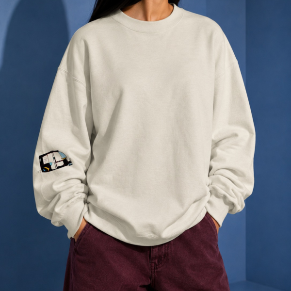 The “Autotunes” Pullover