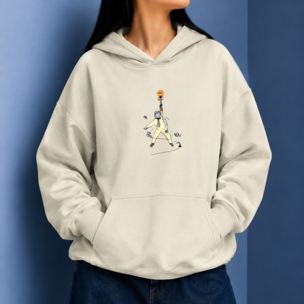 The “Rescued by Music” Hood