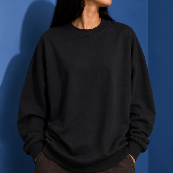 The “Free Fall” Pullover
