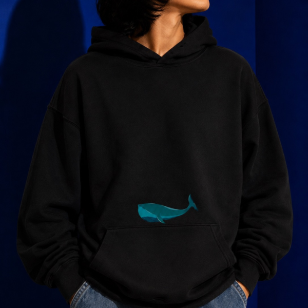 The “Whale-ing” Hood